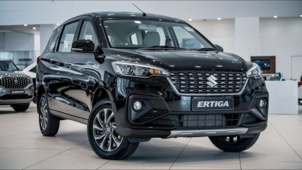 Maruti Suzuki Ertiga